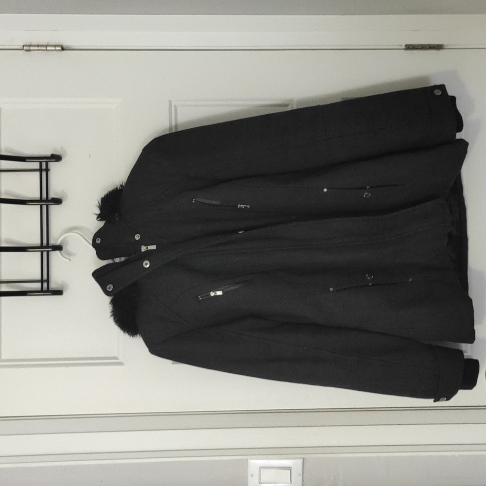 London Fog coat extra large